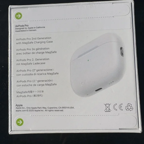 Apple AirPods Pro Wireless Earbuds - White